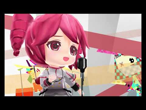 Kasane Teto (Synthesizer V) - Project Mirai DX MOD