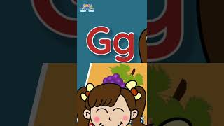 Learn the Letter Gg and its Sound 🥰👍❤️ #learntoread #phonicslesson #readingforgrade1  #phonics