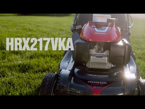 Honda HRX217VKA Lawn Mowers