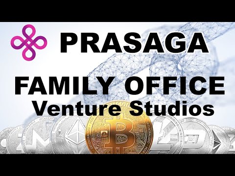 Prasaga at DC Finance - The Family Office and High Net Worth  Blockchain & Cryptocurrency Conference