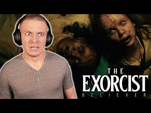 The Exorcist: Believer | Official Trailer | Reaction