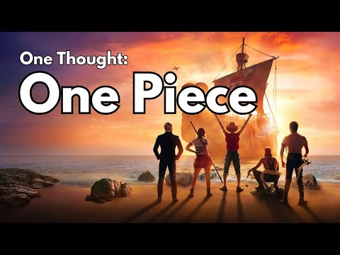 One Thought: One Piece Live Action