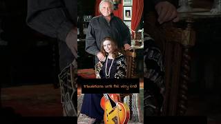 Johnny Cash and June Carter: A Love That Endured  #JohnnyCash #JuneCarter #TragicLoveStory