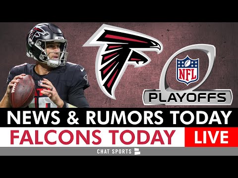 Atlanta Falcons Today: Live News & Rumors + Q&A w/ Matthew Peterson (December 12)