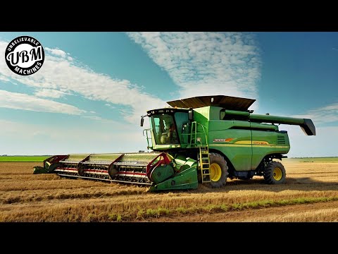 100 Modern Agriculture Machines That Are At Another Level ▶ 4