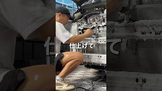 #センスアール #徹底洗車 #detailing #洗車 #トヨタ #ハイエース