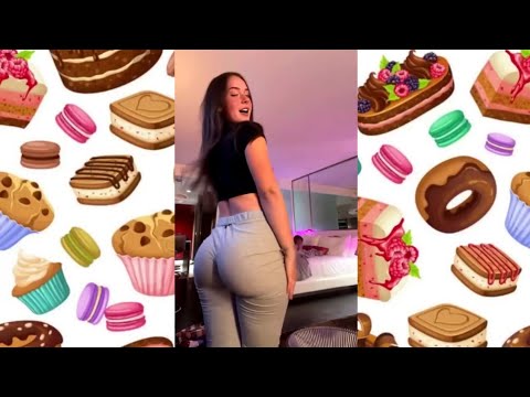 big bank challenge 🍩😋 tiktok #tiktokchallenge #bigbank #viralvideo