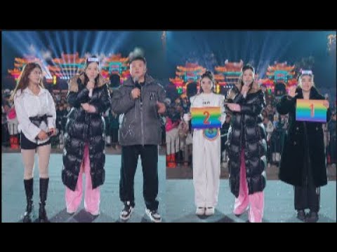 唐艺直播二（202401215）今晚人气很稳，一直稳在20万+，节目也很精彩#唐艺大舞台