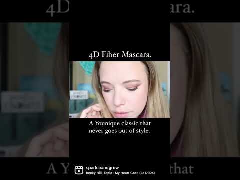 4D Fiber Mascara - Amazing! 💖💥🤩 #mascara #makeup #lashes