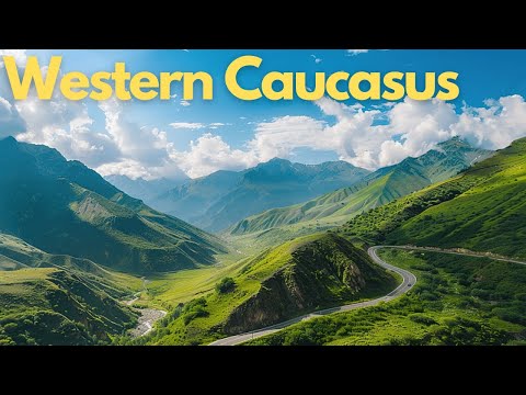 Exploring the Untamed Beauty of Western Caucasus