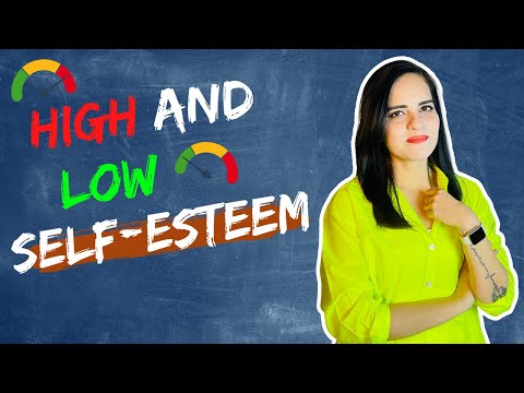 Kya Self-Esteem Ko High Kiya Ja Sakta Hai | خود توقیری کو بڑھانا ممکن ہے یا پھر یہ محض ایک فسانہ ہے؟