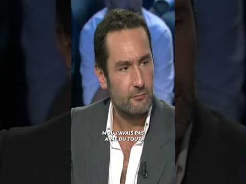 Gilles Lellouche, sa rencontre avec Guillaume Canet !