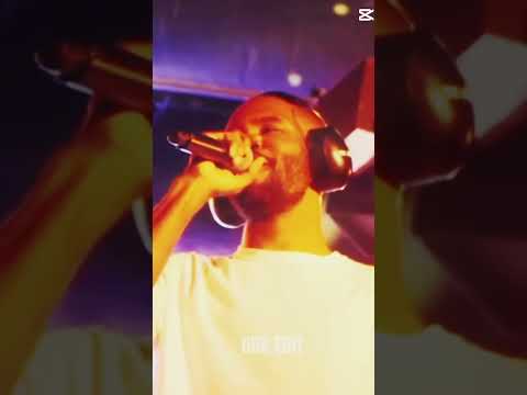 Frank ocean forest gump