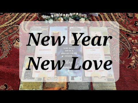 May bagong pag-asa at kasaganahan ang hatid ng taon na ito sa lovelife mo 🥰 #lovereading