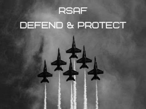 RSAF Defend & Protect