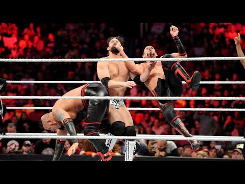 WWE: High and Low (Total Elimination)