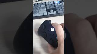 엑스박스 4세대컨트롤러 PC 연결(How to pairing Xbox wireless Controller for PC)