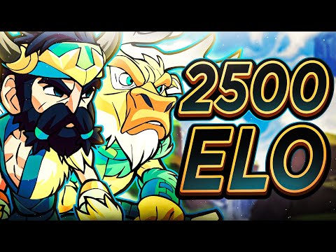 Pavelski & Veyaax 2500 ELO Valhallan Ranked (Full Gameplay)