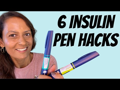 6 Insulin Pen Hacks to Lower Your Blood Sugar and Save Money