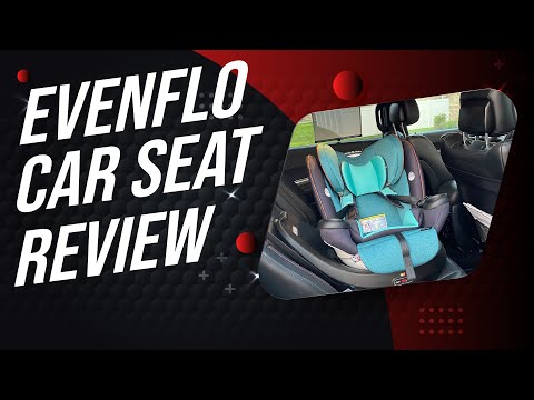 Evenflo Gold Revolve Convertible Car Seat Review - Is it Worth the Investment?