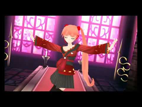 (Nekomura Iroha) World Is Mine [Project Diva Custom DLC]