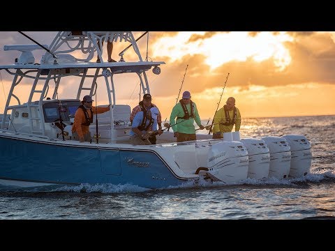 MAKO Boats: The Perfect Saltwater Predators