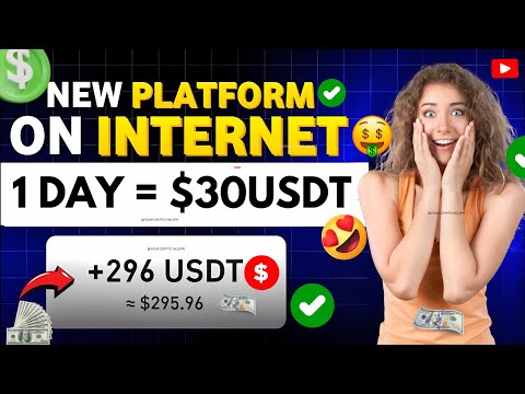 🤑Crypto Earning Apps |🔥30$ FREE | Free USDT |💰Get Free Crypto | USDT Free | USD Earn | Earn USDT