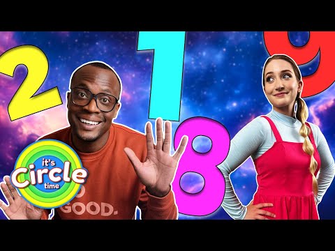 Writing Numbers | Number Songs | Its Circle Time Songs for Children |