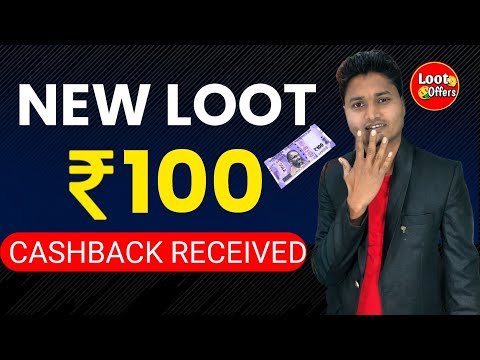 Cashback Offer Today~ New Earning App Today~ Earning App~ Today Earning App~Today Loot Offer