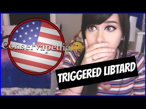 Reacting To Conservapedia