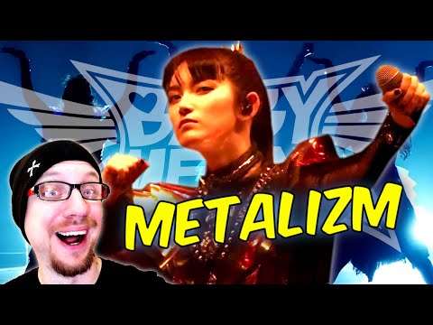 BABYMETAL 's fusion of clever ideas... METALIZM analysed