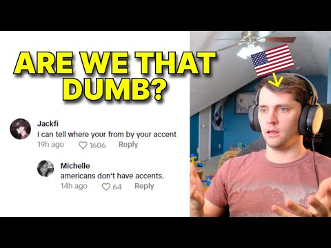 American reacts to Posts That Prove American's Think That Only They Exist [part 4]