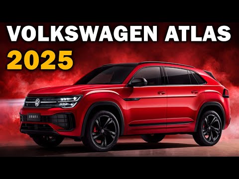 Volkswagen Atlas 2025: Secrets Volkswagen Never Told You – Uncovered! #VolkswagenAtlas #AtlasReview