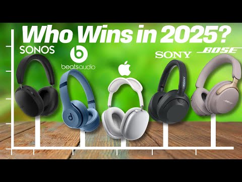 Best Headphones 2025 - I Tested Them ALL (Only 1 Wins!)