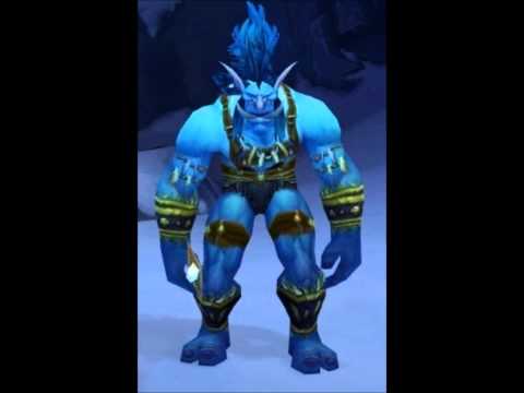 Ice Troll Quotes PL - Warcraft 3