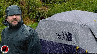 Can I 'Storm Break' the The North Face StormBreak 2 Tent - Waterproof Test