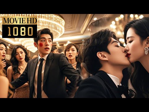 【Movie】CEO is allergic to women, but all women love him. Cinderella saves him with a kiss #大约是爱#愛情電影