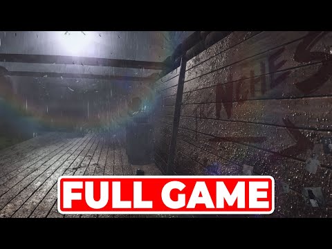 Trenches - world war 1 Gameplay Walkthrough Full Game (no commentary)