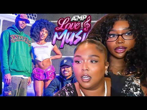 SZA & Lizzo Rate AMP LOVE & MUSIC