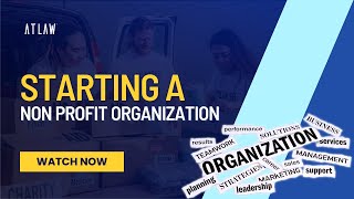 HOW TO START A NON-PROFIT ORGANIZATION | Non-Profit Organization Tips  ft. Atty. Abathar Tajaldeen