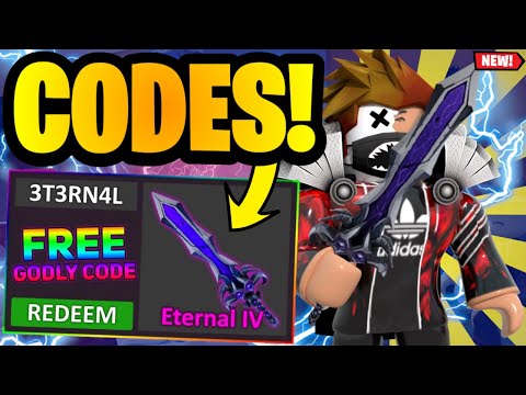 *9 CODES* ALL NEW MURDER MYSTERY 2 CODES JANUARY 2024 | ROBLOX MM2 CODES 2023 *UPDATED*