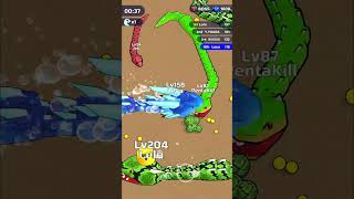 Snake Clash io - Epic Snake Clash.io Gameplay 22