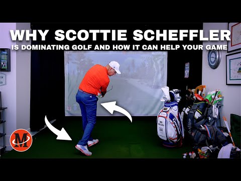 Why Scottie Scheffler Is Dominating Golf and How It Can Help Your Game