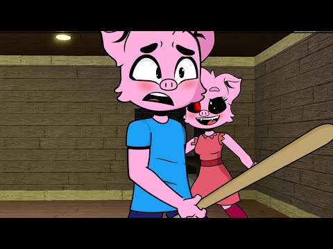 H.A.Y MEME  - Roblox Piggy [ALPHA] Animation Story