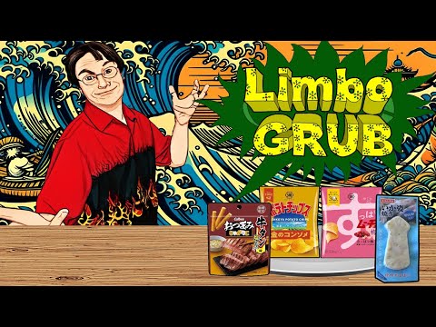 Limbo Grub: THEY CAME FROM THE EAST