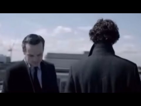 Get In The Water || BBC Sherlock