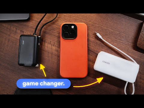 The ONLY Power Bank you'll ever need! Anker 3-in-1 Power Bank