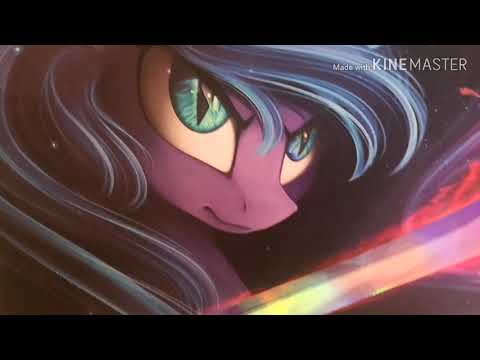 Playmat Foil My Little Pony