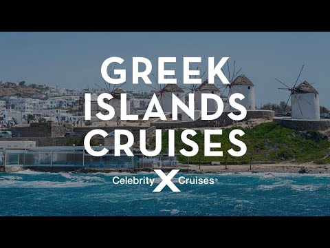 Greek Islands Cruise with Celebrity Cruises