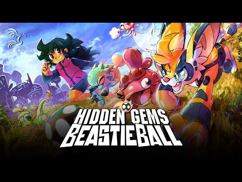 Beastieball Is Pokemon + Volleyball | Hidden Gems